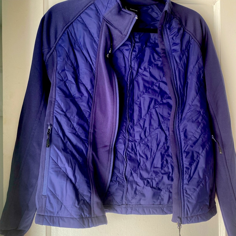 Reebok zip jacket